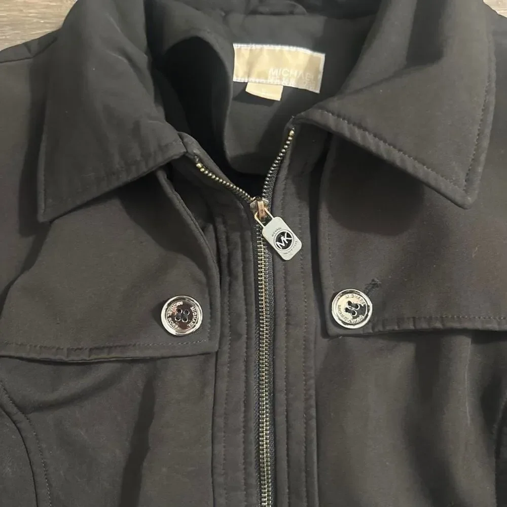 Michael-kors Women's Black Jacket